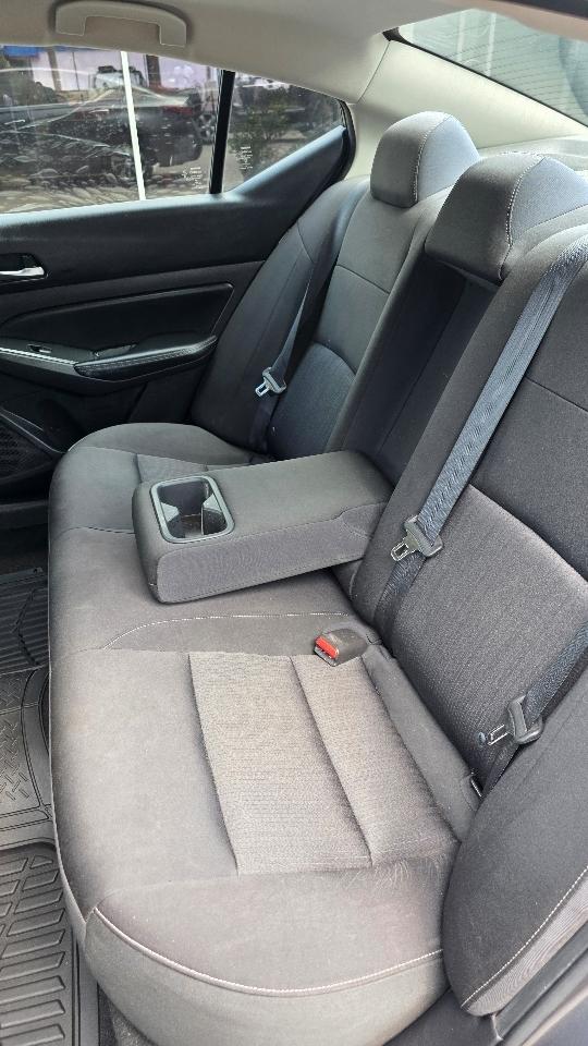 Nissan Altima 2.5 S Sedan 2020