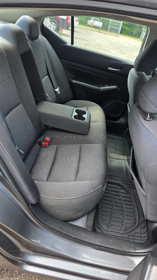 Nissan Altima 2.5 S Sedan 2020