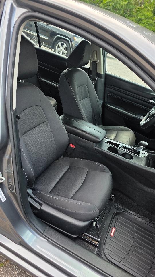 Nissan Altima 2.5 S Sedan 2020