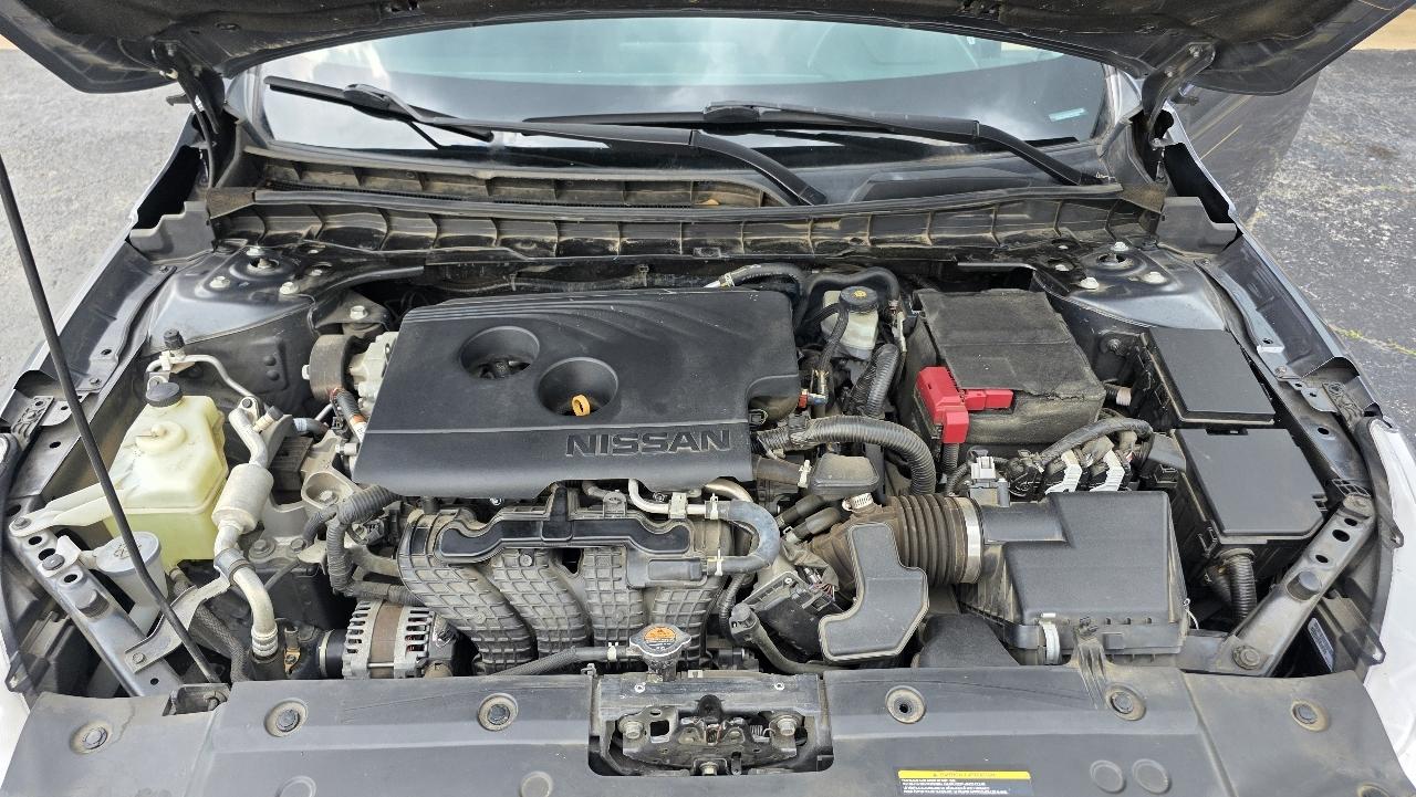 Nissan Altima 2.5 S Sedan 2020