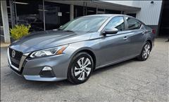 2020 Nissan Altima 