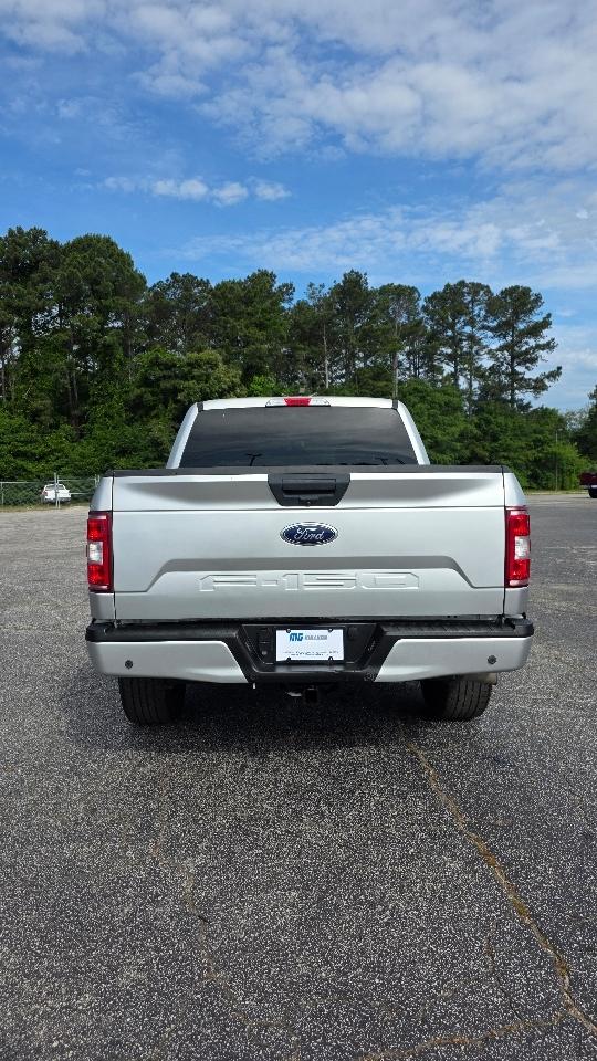 Ford F-150 XL 4WD SuperCrew 5.5' Box 2019