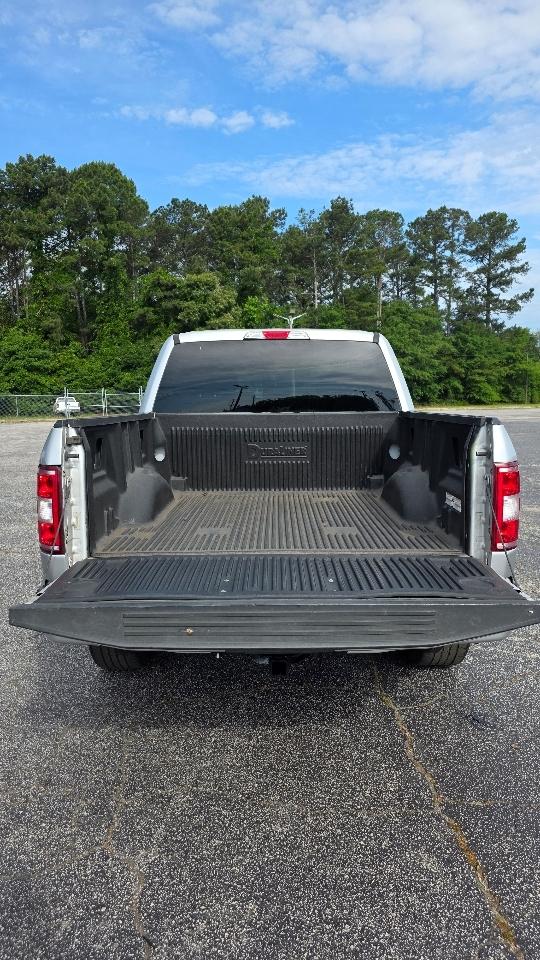 Ford F-150 XL 4WD SuperCrew 5.5' Box 2019