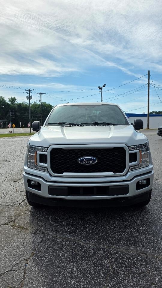 Ford F-150 XL 4WD SuperCrew 5.5' Box 2019