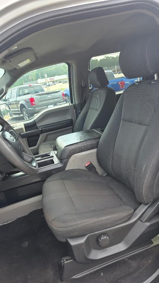 Ford F-150 XL 4WD SuperCrew 5.5' Box 2019