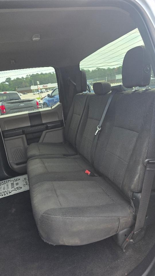 Ford F-150 XL 4WD SuperCrew 5.5' Box 2019