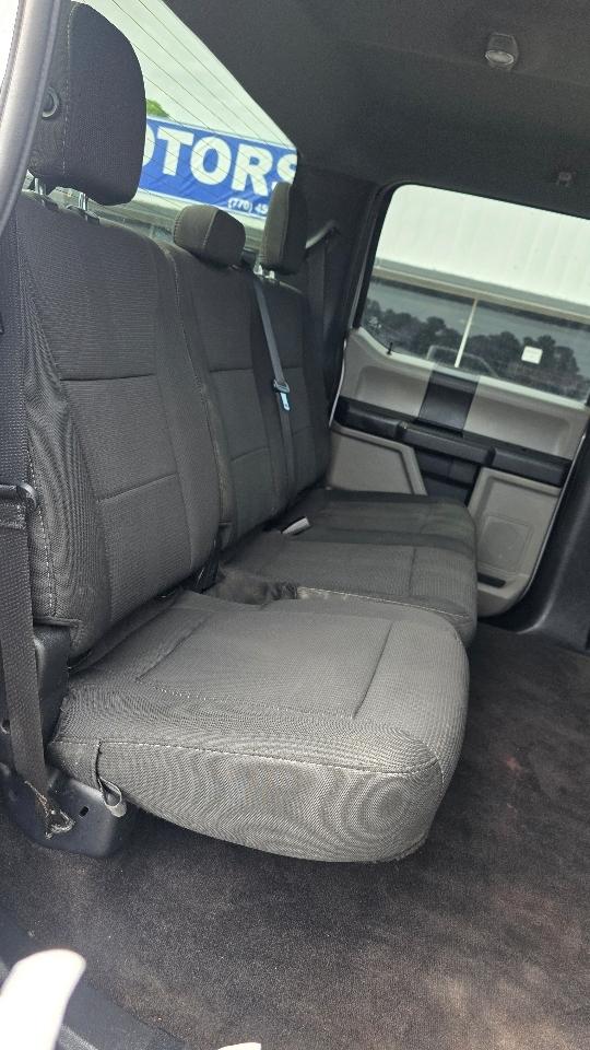 Ford F-150 XL 4WD SuperCrew 5.5' Box 2019