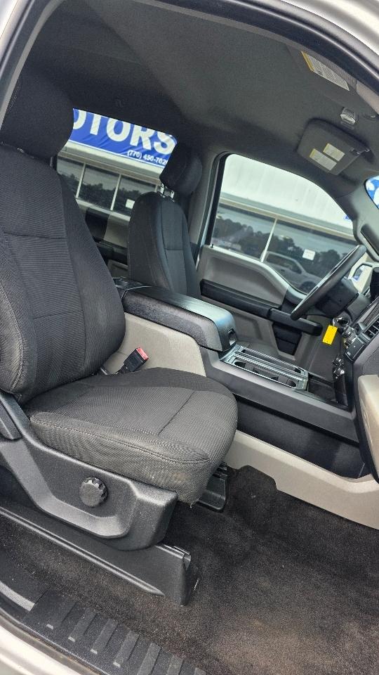 Ford F-150 XL 4WD SuperCrew 5.5' Box 2019