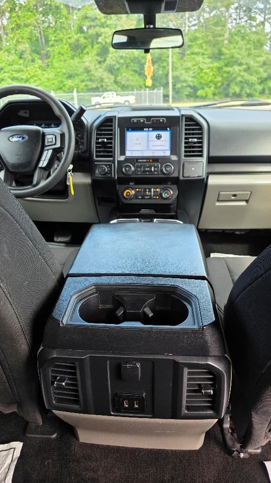 Ford F-150 XL 4WD SuperCrew 5.5' Box 2019