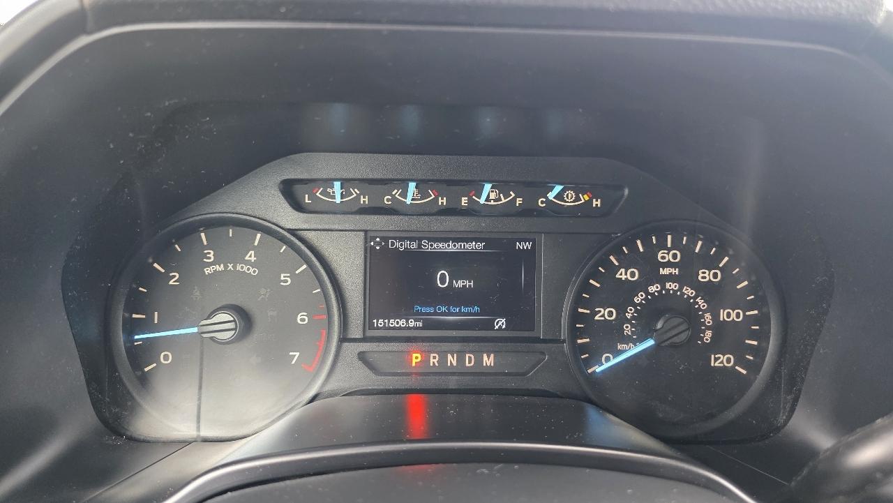 Ford F-150 XL 4WD SuperCrew 5.5' Box 2019