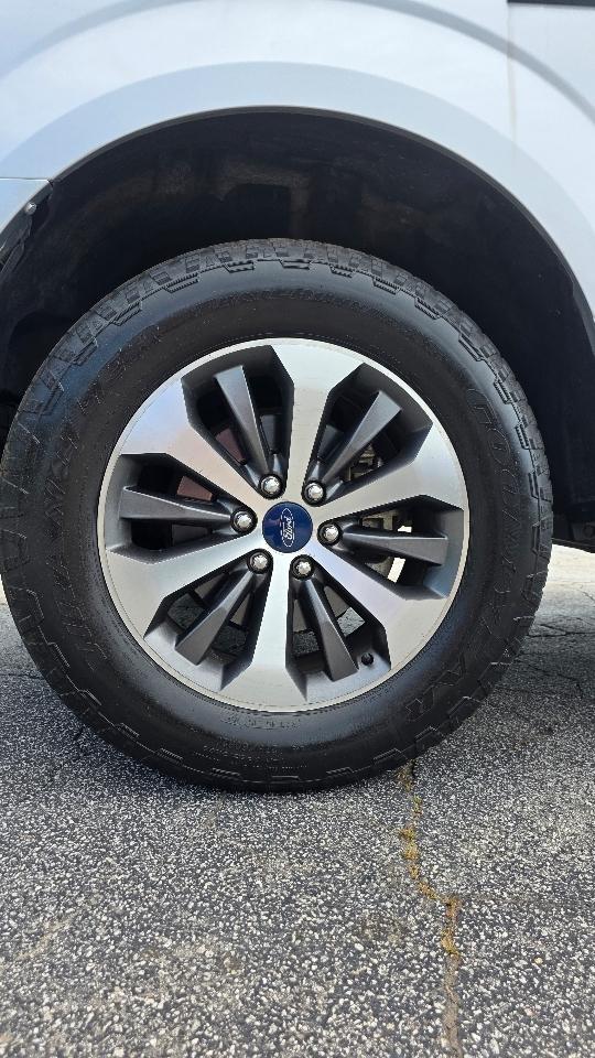Ford F-150 XL 4WD SuperCrew 5.5' Box 2019