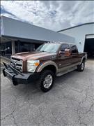 2012 Ford Super Duty F-250 SRW 