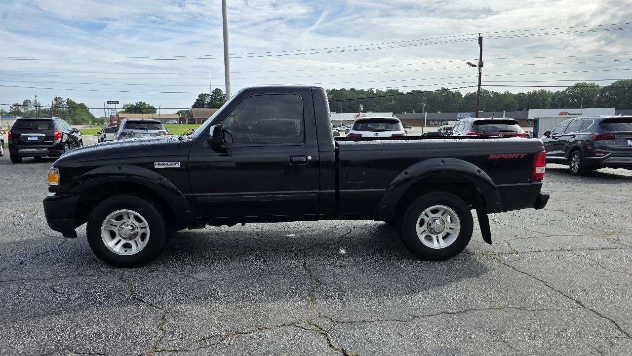Ford Ranger 2WD Reg Cab 112" Sport 2008