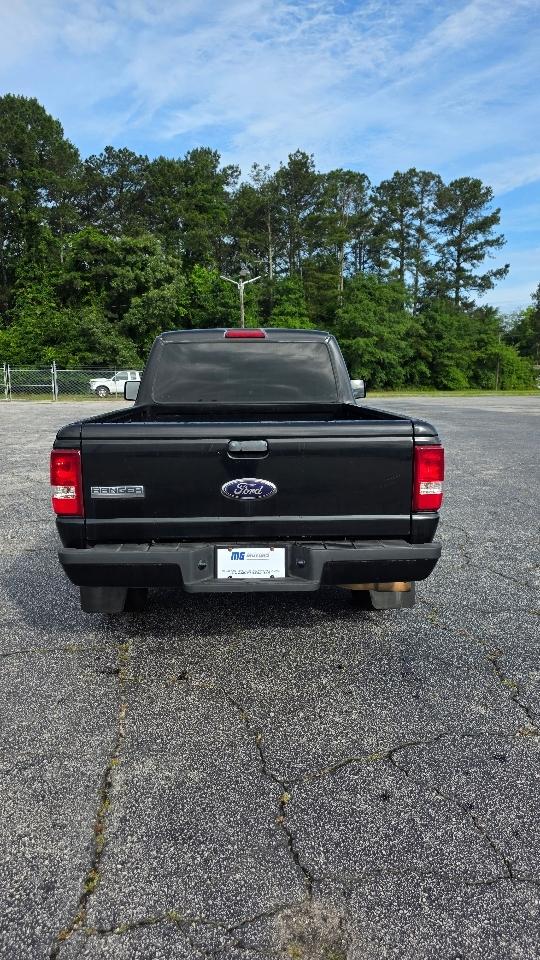Ford Ranger 2WD Reg Cab 112" Sport 2008