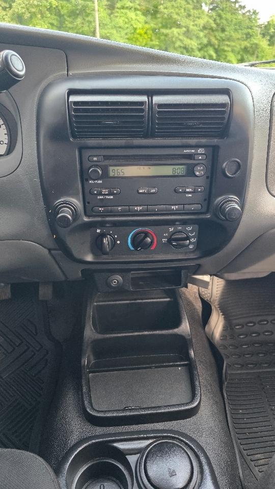 Ford Ranger 2WD Reg Cab 112" Sport 2008