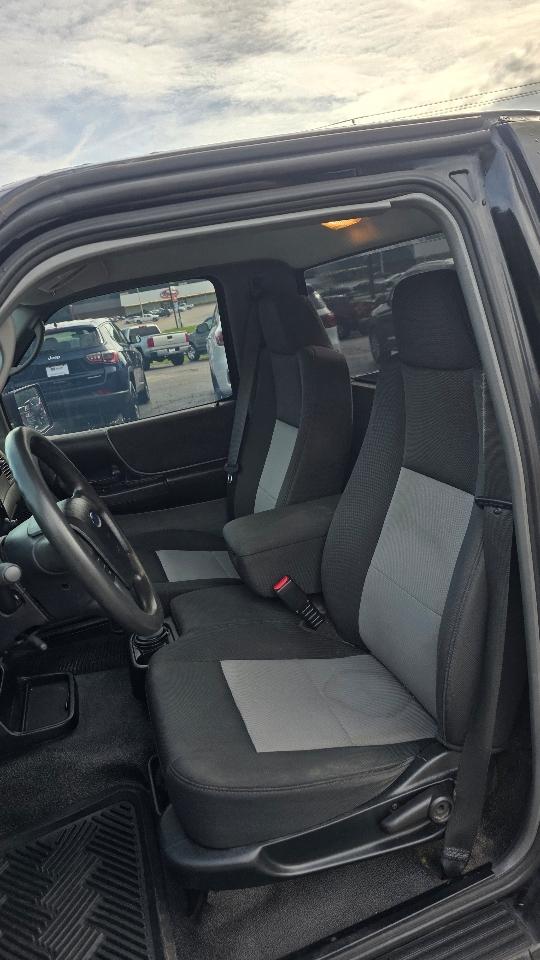 Ford Ranger 2WD Reg Cab 112" Sport 2008