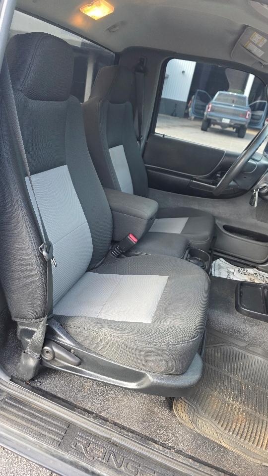 Ford Ranger 2WD Reg Cab 112" Sport 2008