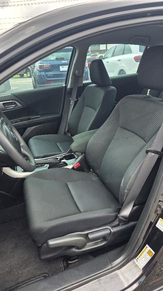 Honda Accord Sedan 4dr I4 CVT LX 2014