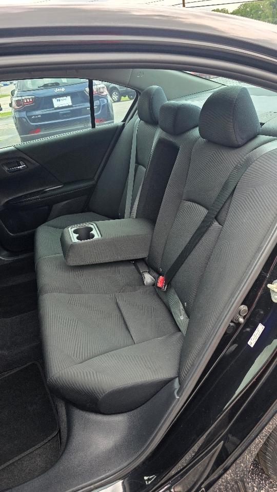 Honda Accord Sedan 4dr I4 CVT LX 2014
