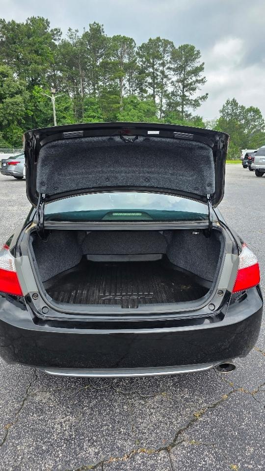 Honda Accord Sedan 4dr I4 CVT LX 2014