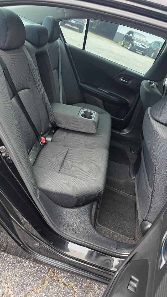 Honda Accord Sedan 4dr I4 CVT LX 2014