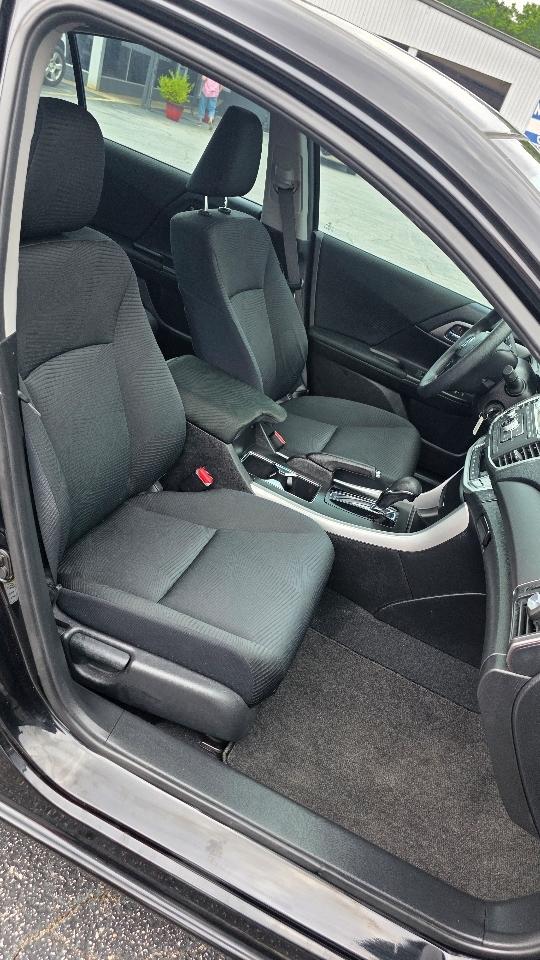 Honda Accord Sedan 4dr I4 CVT LX 2014