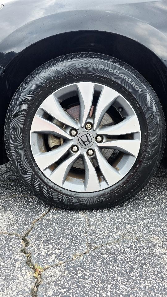 Honda Accord Sedan 4dr I4 CVT LX 2014