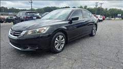 2014 Honda Accord Sedan 