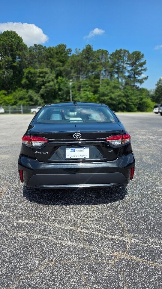 Toyota Corolla LE CVT (Natl) 2022