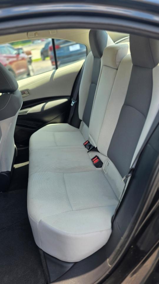 Toyota Corolla LE CVT (Natl) 2022