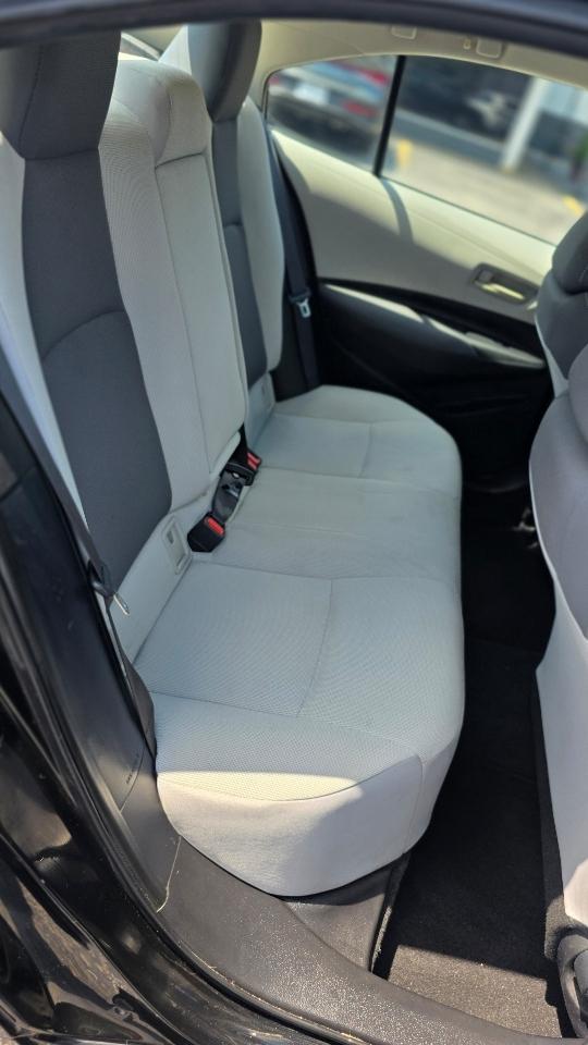 Toyota Corolla LE CVT (Natl) 2022