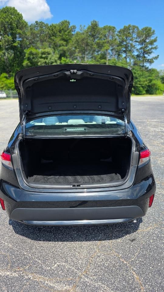 Toyota Corolla LE CVT (Natl) 2022