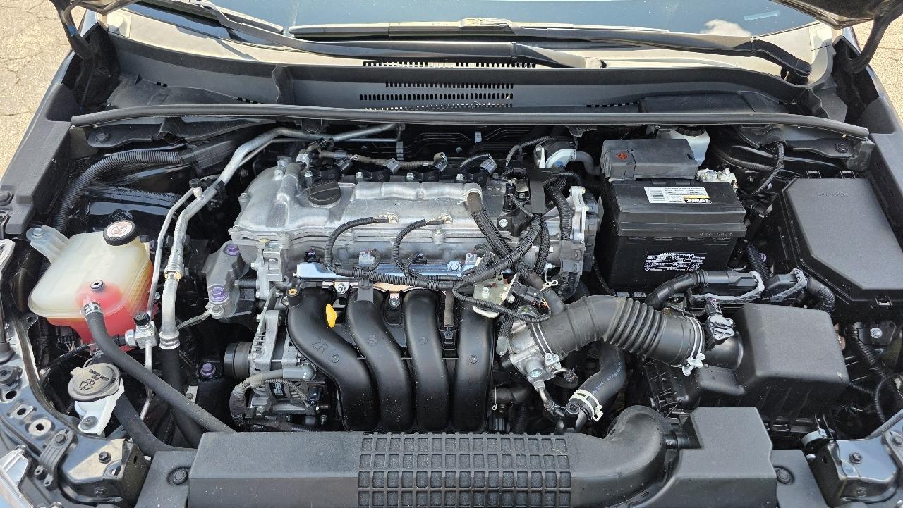 Toyota Corolla LE CVT (Natl) 2022