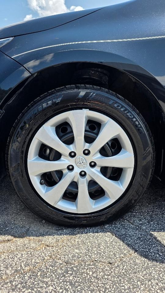 Toyota Corolla LE CVT (Natl) 2022