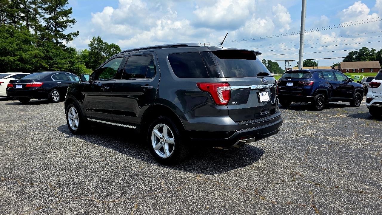 Ford Explorer XLT FWD 2019