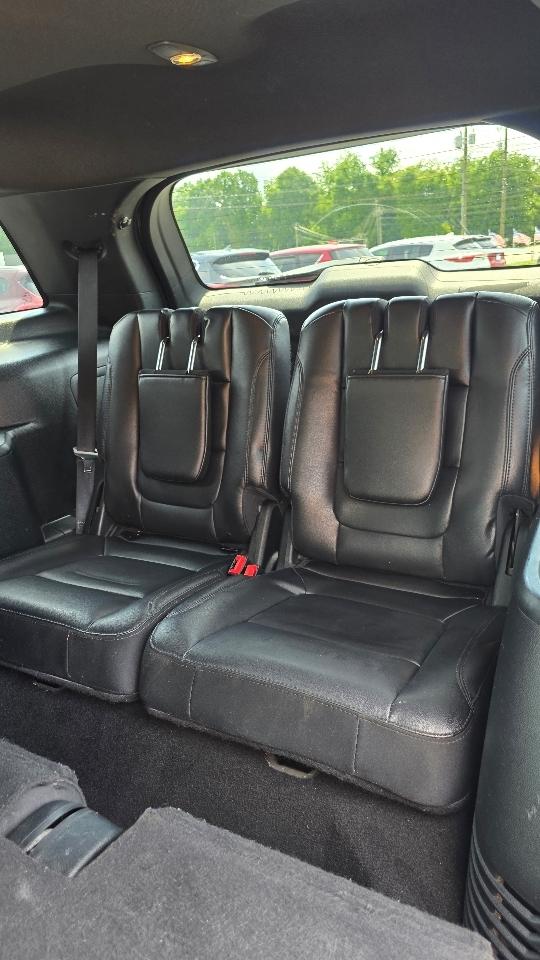 Ford Explorer XLT FWD 2019