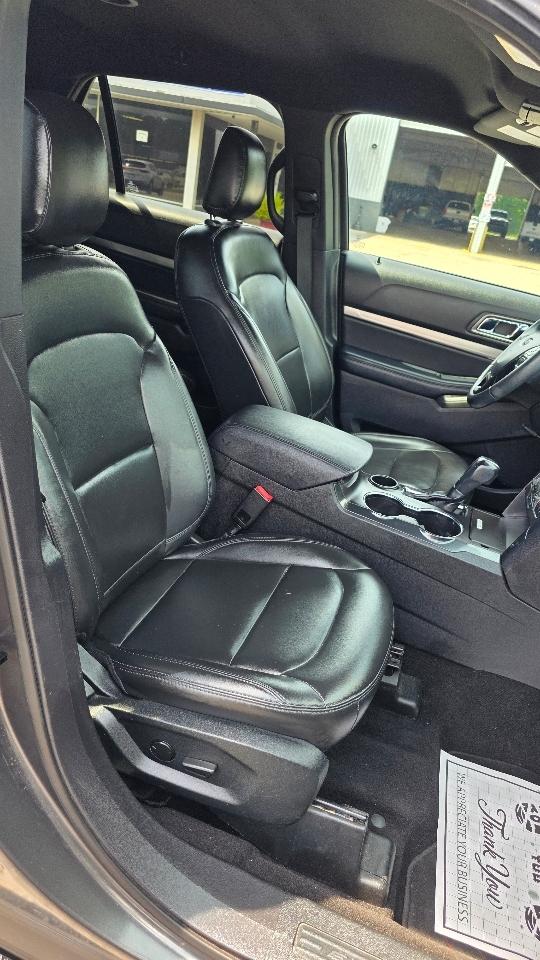 Ford Explorer XLT FWD 2019