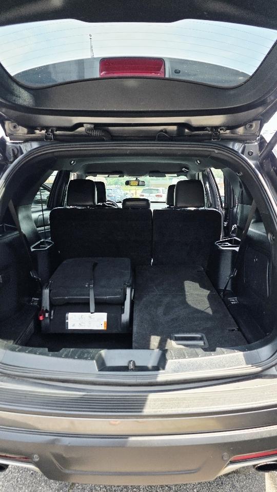 Ford Explorer XLT FWD 2019
