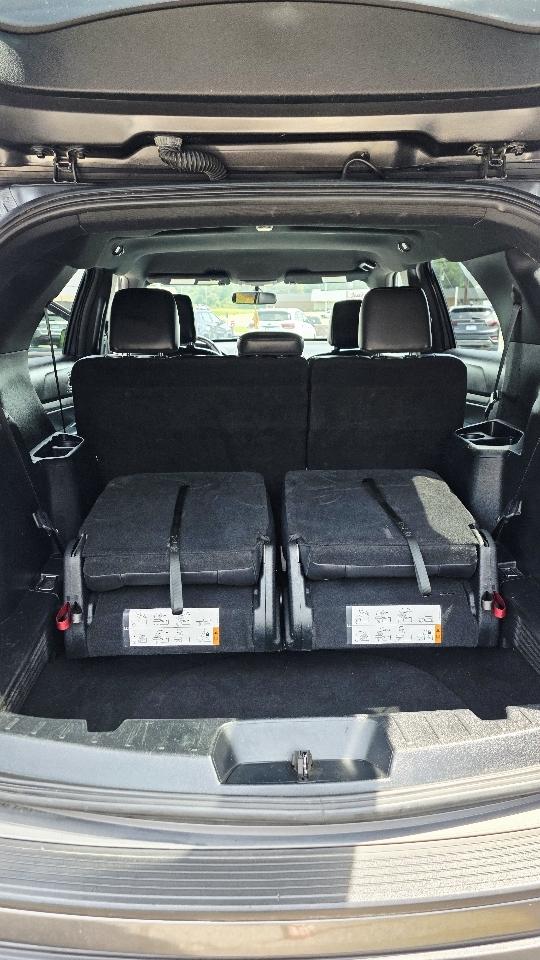 Ford Explorer XLT FWD 2019