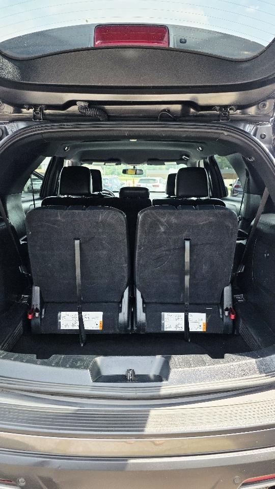 Ford Explorer XLT FWD 2019