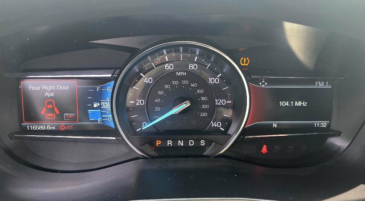 Ford Explorer XLT FWD 2019