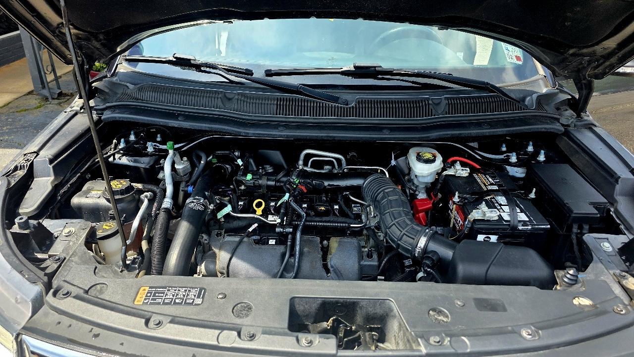 Ford Explorer XLT FWD 2019