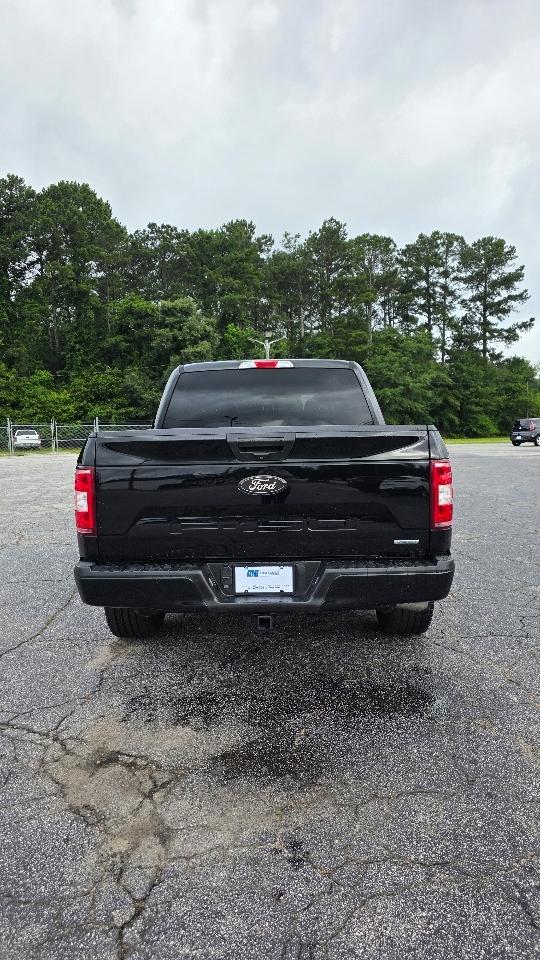 Ford F-150 XL 2WD SuperCrew 5.5' Box 2018
