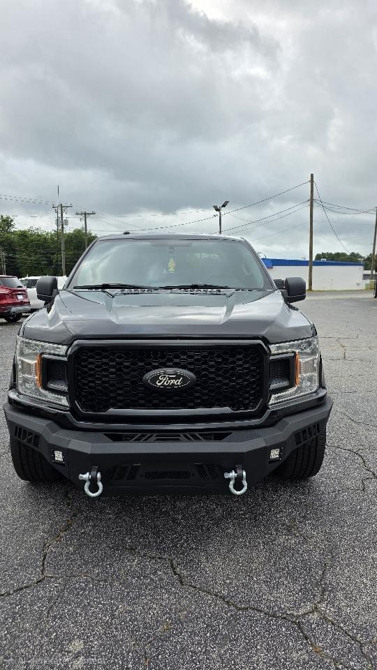 Ford F-150 XL 2WD SuperCrew 5.5' Box 2018