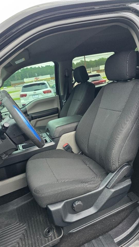 Ford F-150 XL 2WD SuperCrew 5.5' Box 2018