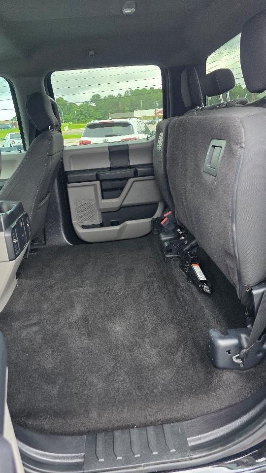 Ford F-150 XL 2WD SuperCrew 5.5' Box 2018