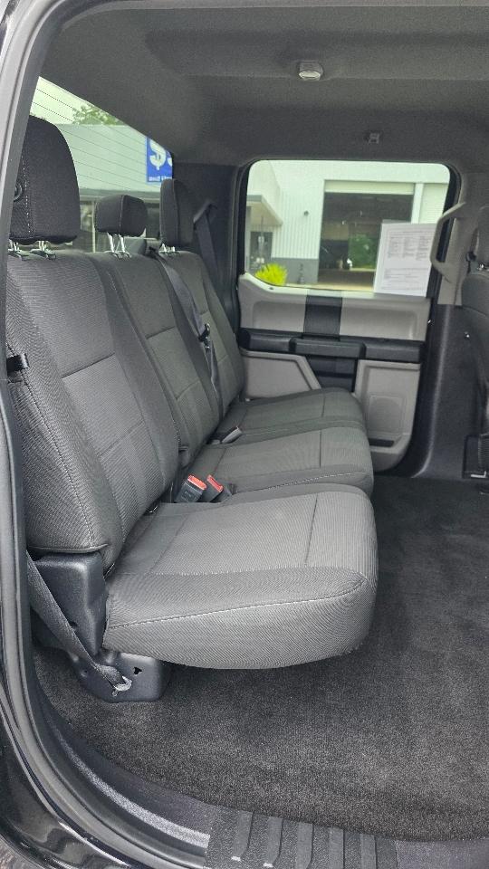 Ford F-150 XL 2WD SuperCrew 5.5' Box 2018
