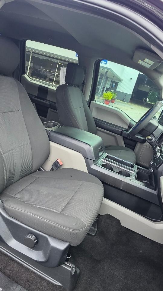 Ford F-150 XL 2WD SuperCrew 5.5' Box 2018