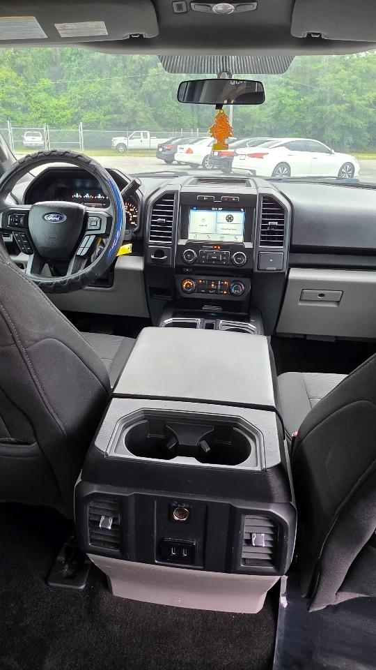 Ford F-150 XL 2WD SuperCrew 5.5' Box 2018