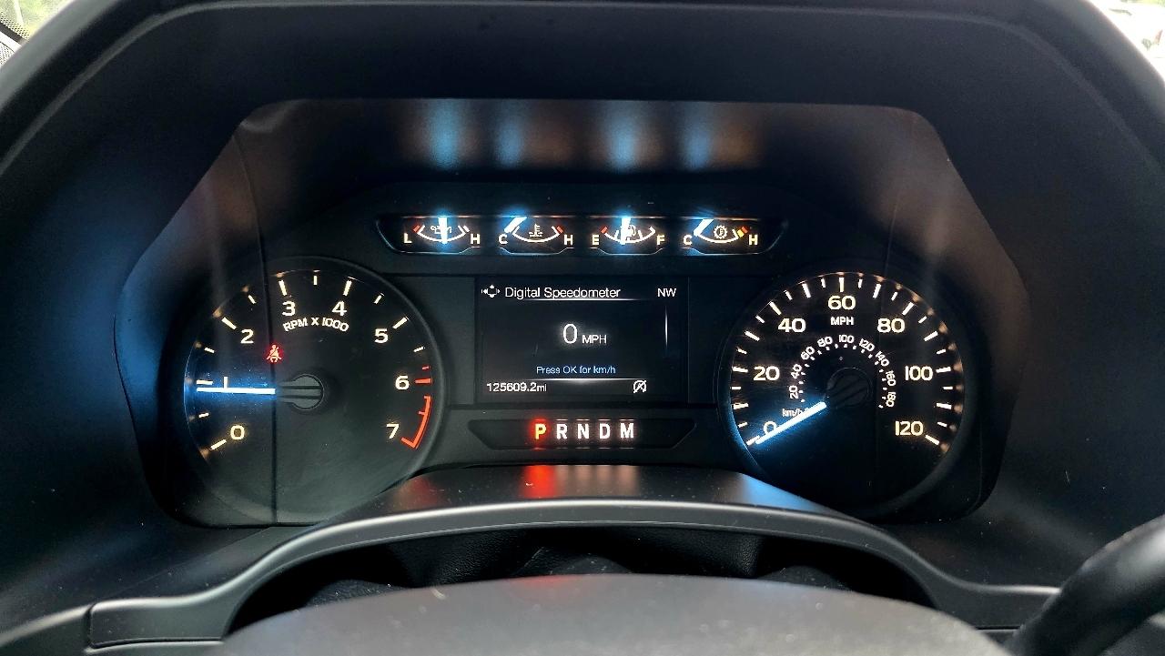 Ford F-150 XL 2WD SuperCrew 5.5' Box 2018